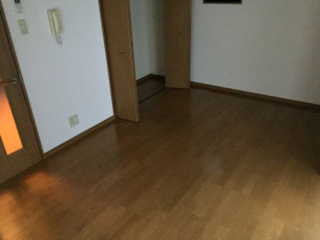 メゾン・ド・ミューズの内装