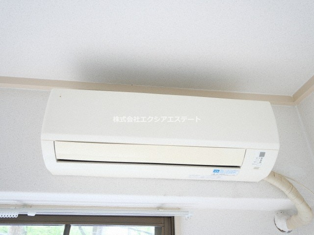 メゾンハーミティジの設備