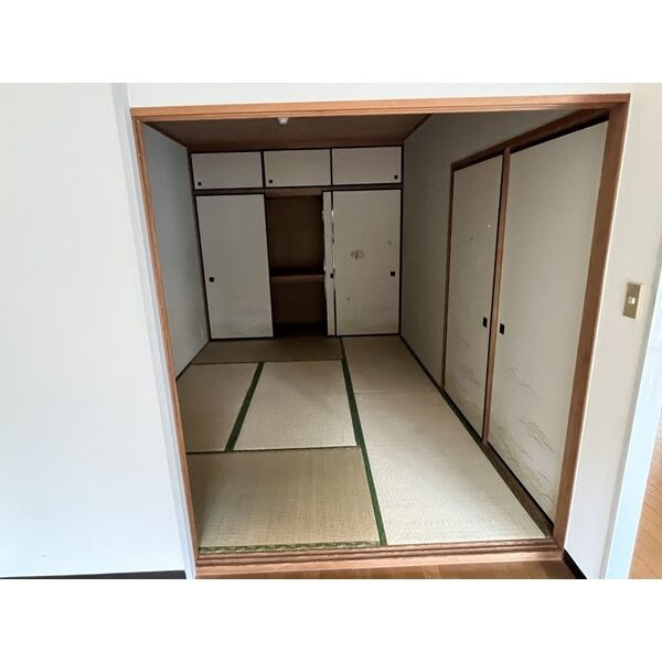 サンコート有松の和室