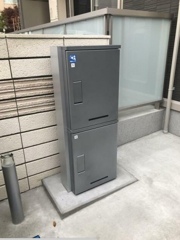 L,crew舟入南のその他共用部分