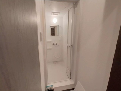【浴室】 | SA214 SA-クロス氷川台2 203 | 






