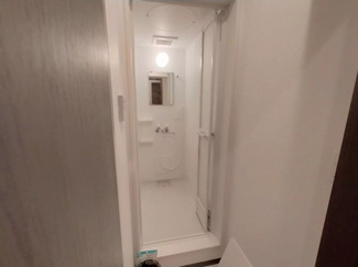 【浴室】 | SA214 SA-クロス氷川台2 209 | 




