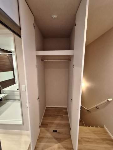 ＨＥＢＥＬ　ＭＡＩＳＯＮ　ＤＵＯの収納
