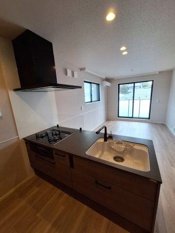 ＨＥＢＥＬ　ＭＡＩＳＯＮ　ＤＵＯのキッチン