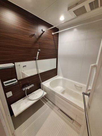 ＨＥＢＥＬ　ＭＡＩＳＯＮ　ＤＵＯの浴室