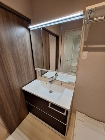 ＨＥＢＥＬ　ＭＡＩＳＯＮ　ＤＵＯの独立洗面台
