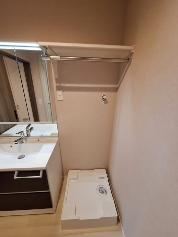 ＨＥＢＥＬ　ＭＡＩＳＯＮ　ＤＵＯの洗面所
