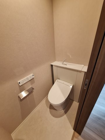 ＨＥＢＥＬ　ＭＡＩＳＯＮ　ＤＵＯのトイレ