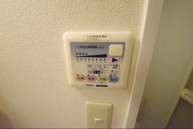 タウンコート両国の設備