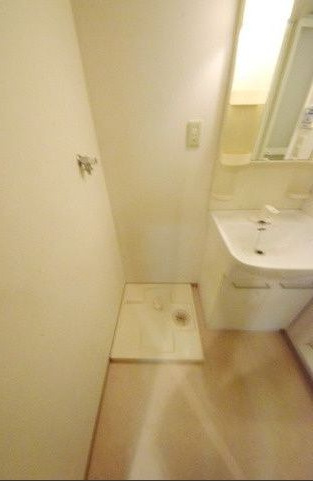 タウンコート両国の洗面所