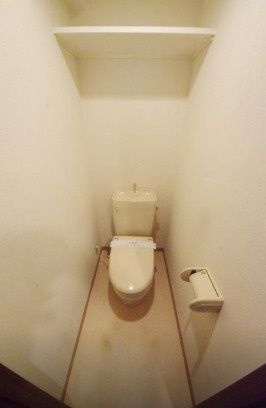 タウンコート両国のトイレ