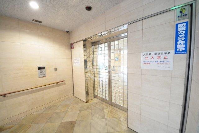 フォレステージュ谷町のその他共用部分|フォレステージュ谷町　エレベーター