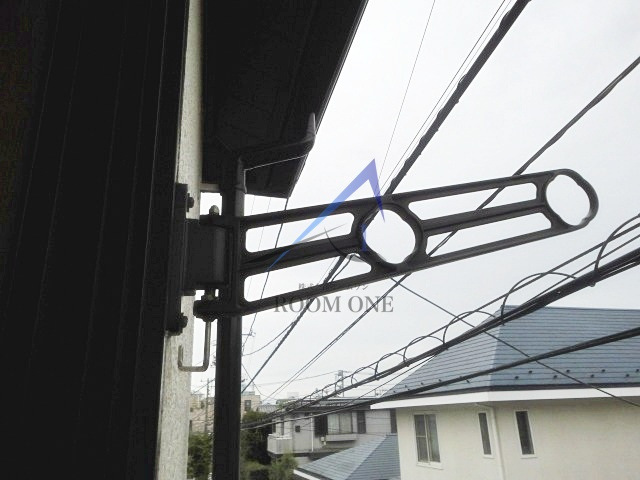 パルメゾンASKA の展望|眺望です。
