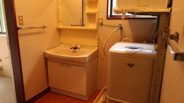 【中古】平　大町温泉郷のトイレ