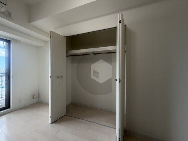 LUXE長田の収納