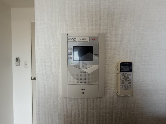 LUXE長田のセキュリティ
