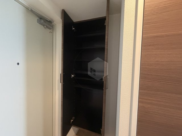 LUXE長田の収納