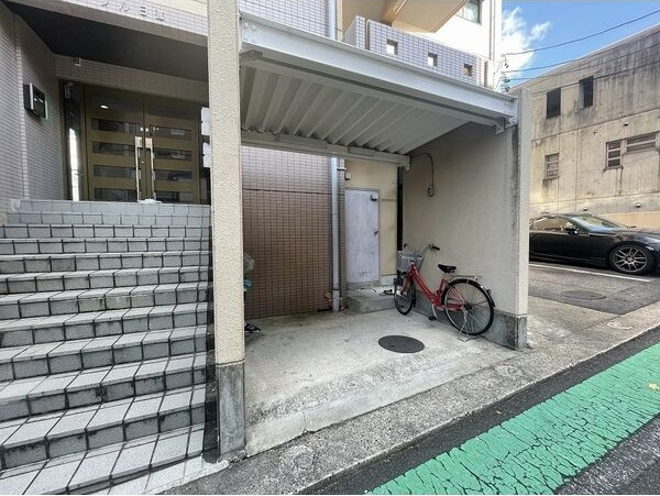フォーブル日進のその他共用部分