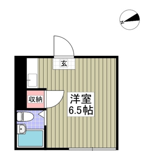 【間取り】 | メゾンクレセール