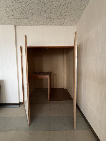 大丸ビルの収納