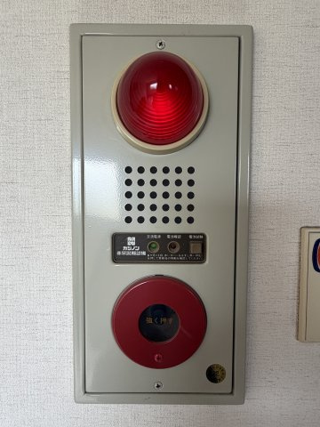 大丸ビルのセキュリティ