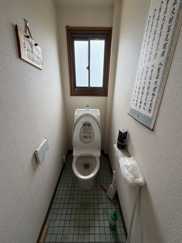 大丸ビルのトイレ