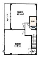 大丸ビルの間取り