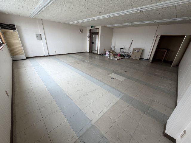 大丸ビルの内装