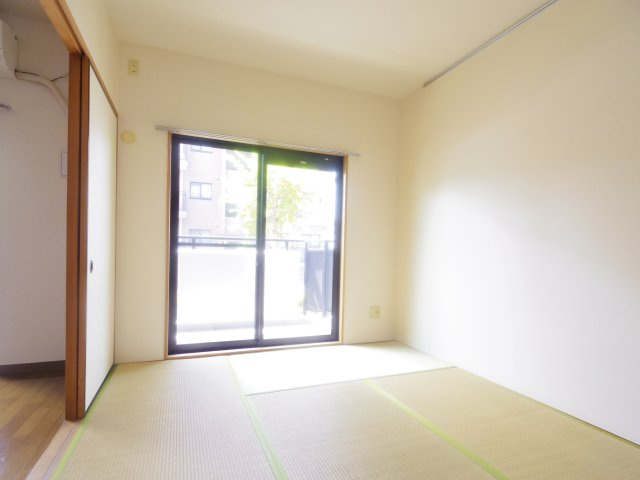 新座四季タウン Ｆ棟の内装