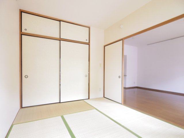 新座四季タウン Ｆ棟の内装