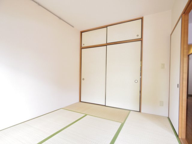 新座四季タウン Ｆ棟の内装