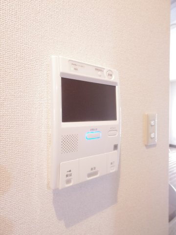 新座四季タウン Ｆ棟のセキュリティ