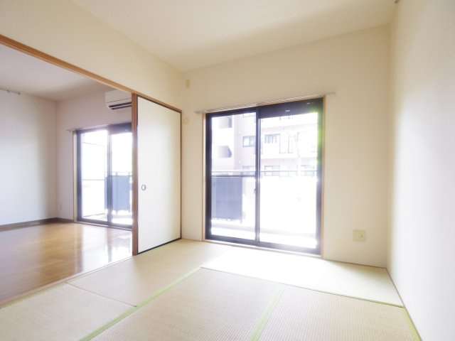 新座四季タウン Ｆ棟の内装