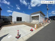 伊勢崎市三室町  【平屋】新築住宅の画像