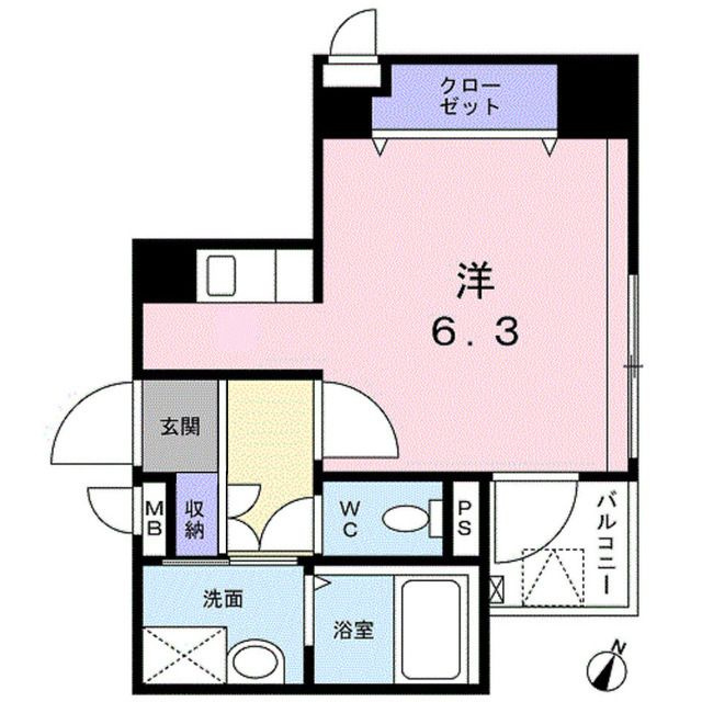 目黒いずみマンション