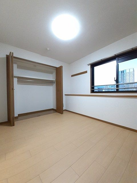 目黒いずみマンションの居間・リビング