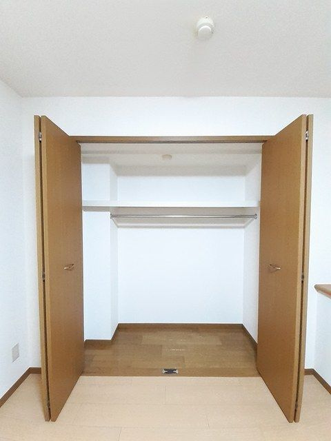 目黒いずみマンションの収納