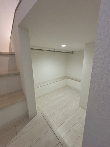 My Style vintage 北沢の収納