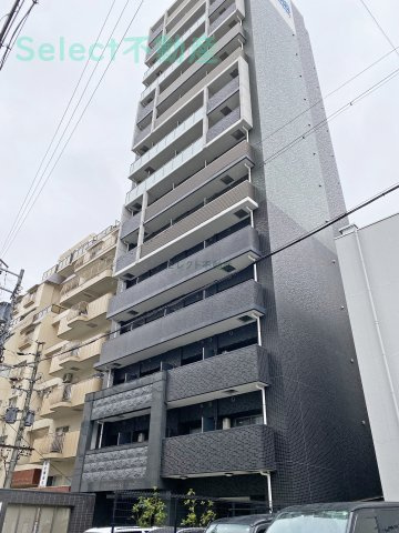 プレサンス金山デュアルの外観