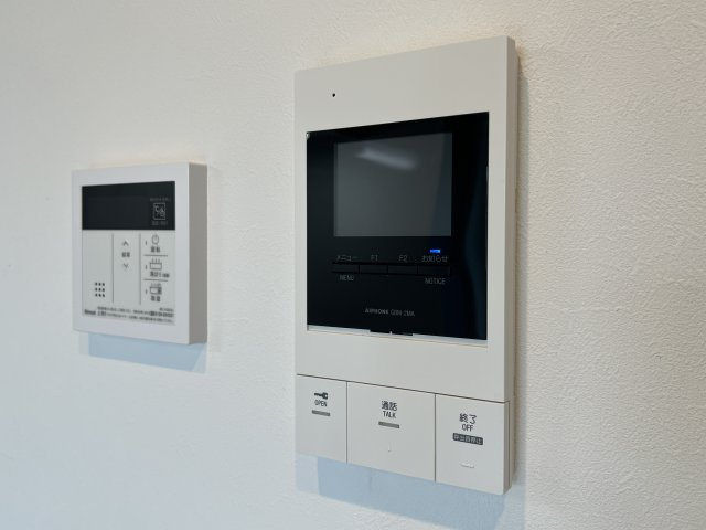 【セキュリティ】 | AXIA M-City大阪加賀屋