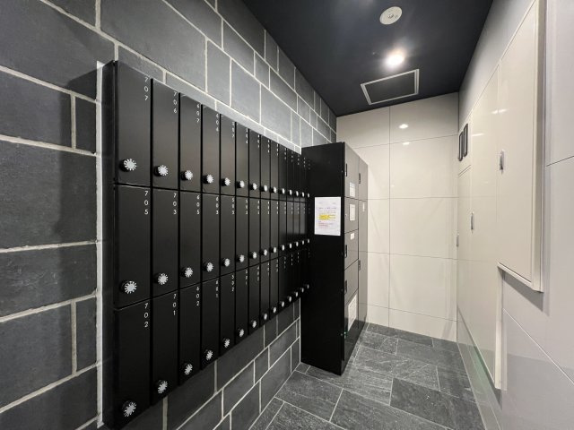 【その他共用部分】 | AXIA M-City大阪加賀屋