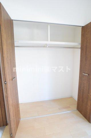 シェリロ神山の収納