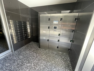 シェリロ神山のその他共用部分