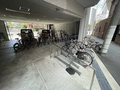 シェリロ神山のその他共用部分