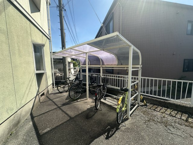 フレグランス妻鹿Ｂ棟のその他共用部分