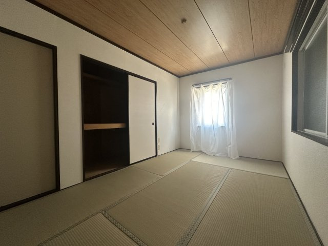 フレグランス妻鹿Ｂ棟の寝室