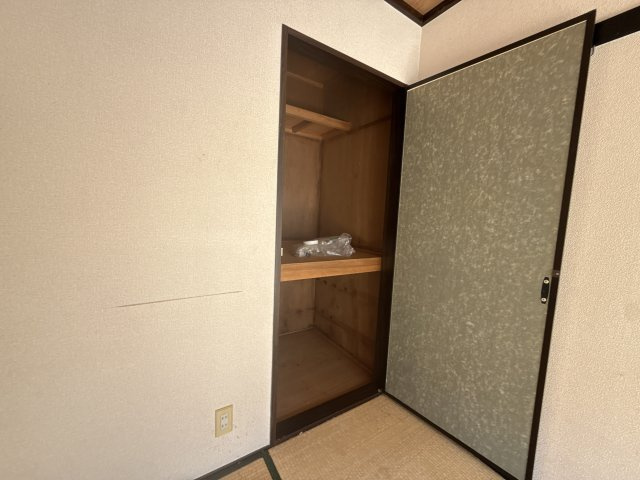 フレグランス妻鹿Ｂ棟の収納