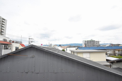 【展望】 | 横山マンション