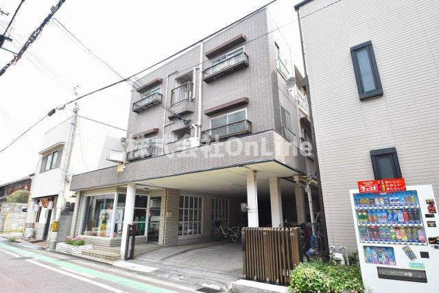 【外観】 | 横山マンション