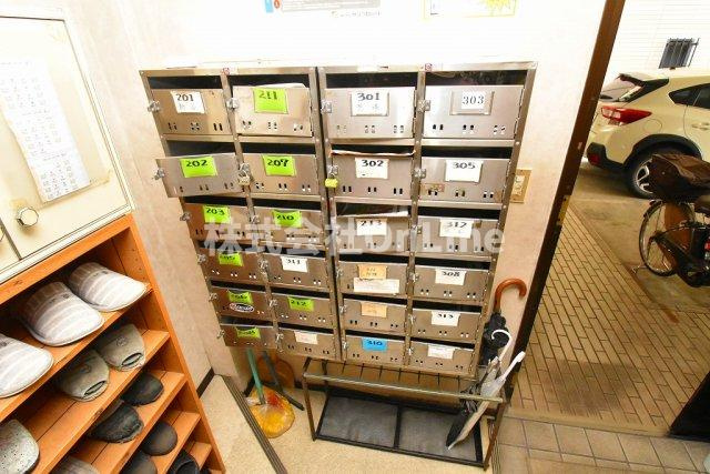 【その他共用部分】 | 横山マンション